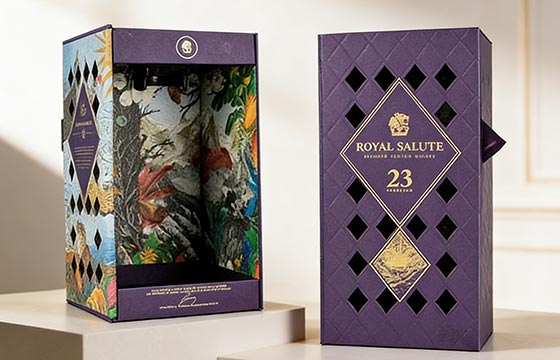 Over 40 Years Packaging Expertise
