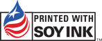Soy-based ink