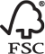 FSC certified