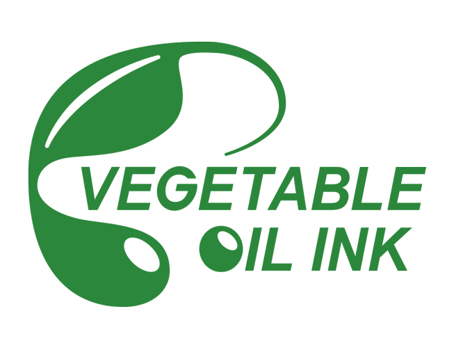 Vegetable oil-based ink for eco-friendly printing