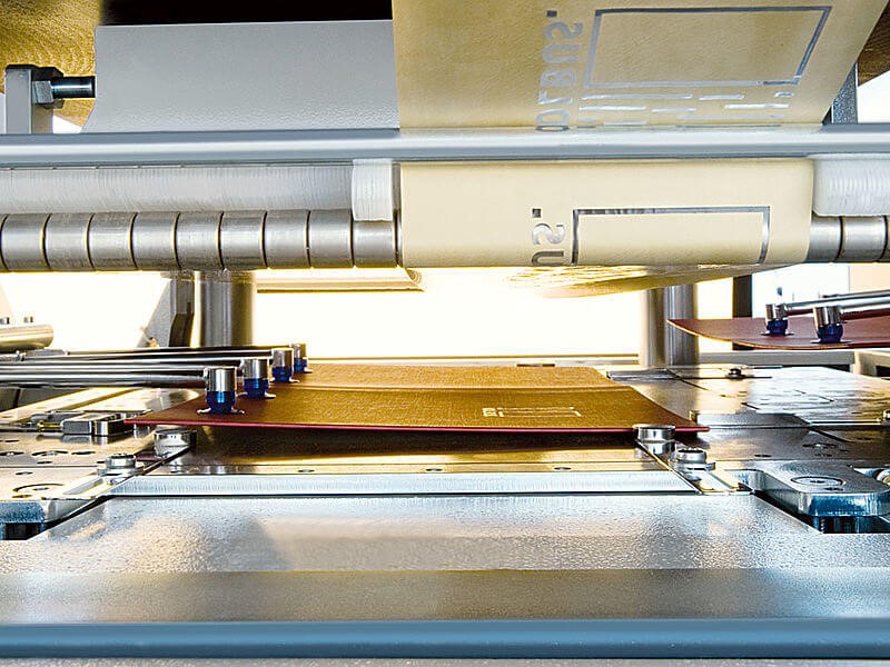 Embossing Press