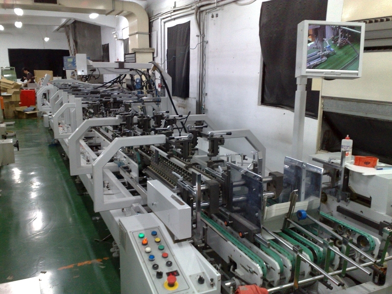 Four and Six Hexagonal Paste Box Machine for strong structural turnaround