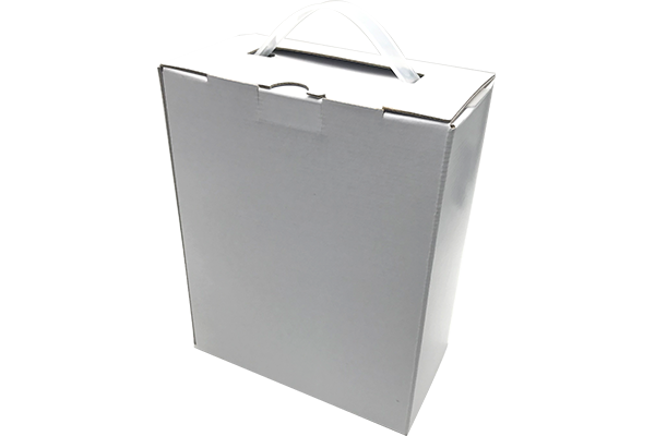 Hand-Carry Box w/ PP Handle