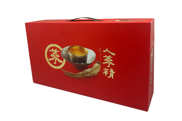 Handbag-free Rigid Box