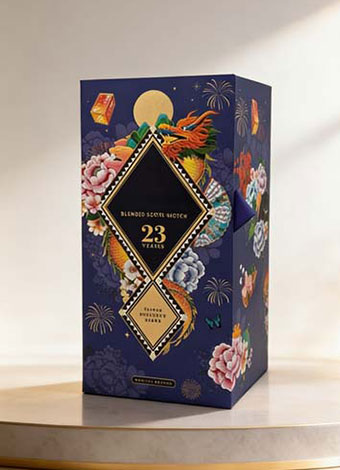 Wine & Tea Packaging