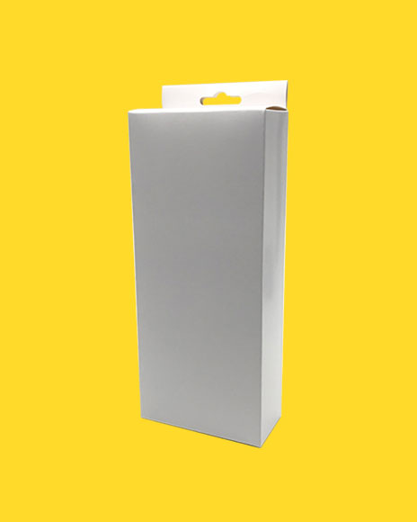 Bottom Tuck with Hanger Tab