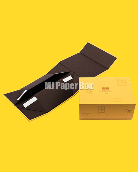 Custom Collapsible Rigid Box