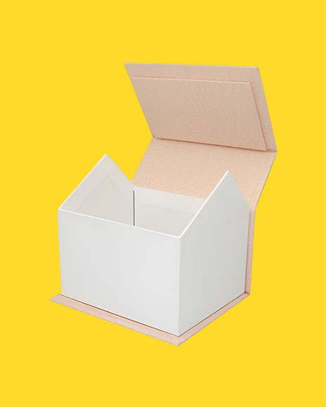 Custom Shape Rigid Box