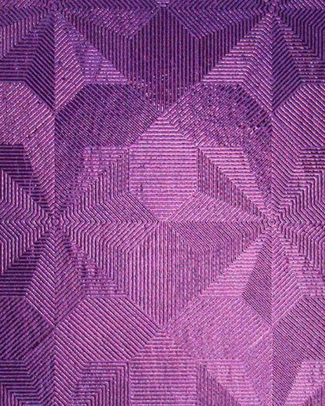 Reticulated Varnish
