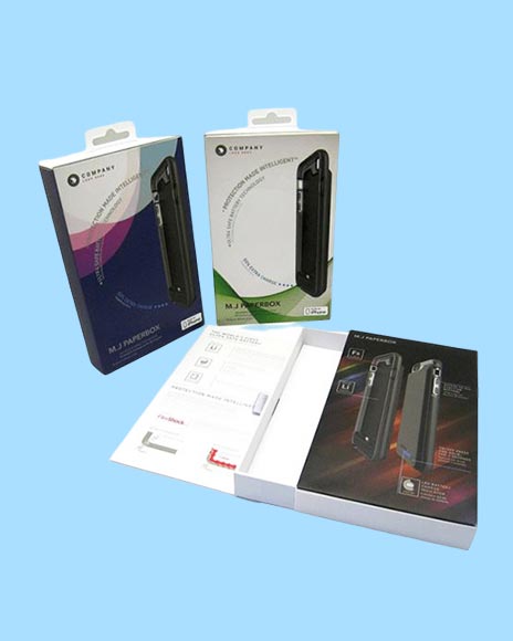 Custom Shape Corrugated Box - creative packaging solutions