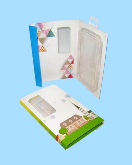 Custom Shape Corrugated Box - 3c appliances packaging solutions