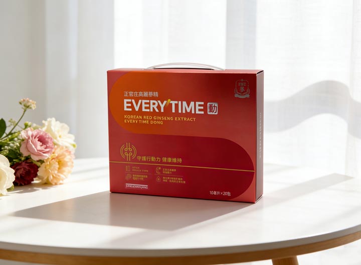 Health Supplement Gift Box