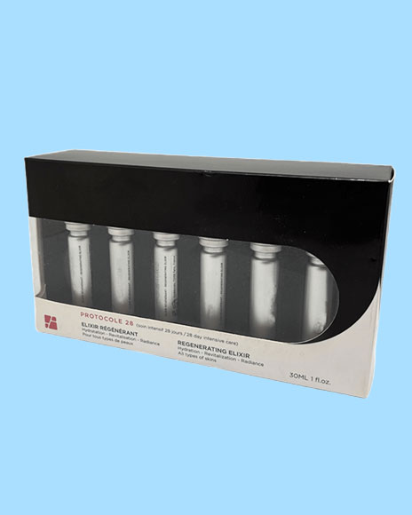 Skin Care Gift box - Cosmetic & Beauty packaging solutions
