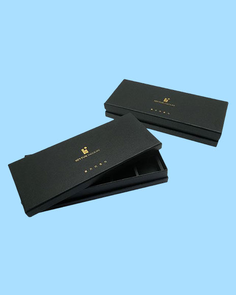Chocolate Neck Box - Pastry & Bakery packaging solutions