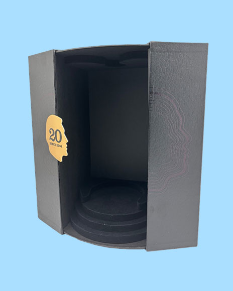 Collapsible Wine Box - Wine & Tea packaging solutions