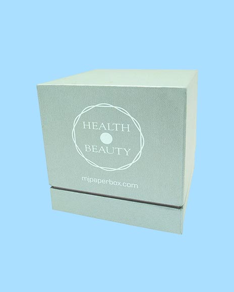 Custom Lift-Off Neck Box - Cosmetic & Beauty packaging solutions