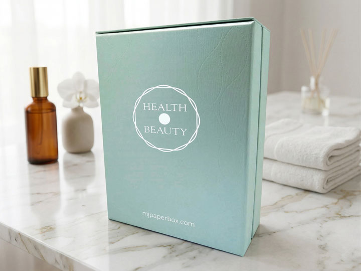 Custom Neck Box - Premium Cosmetic & Beauty Packaging