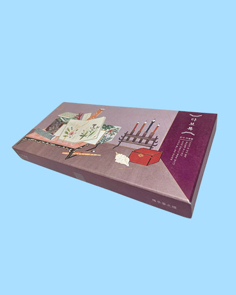 Ginseng Gift Box - Food packaging solutions