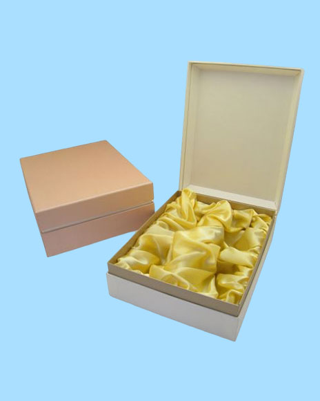 Health & Beauty Neck Box - Cosmetic & Beauty packaging solutions