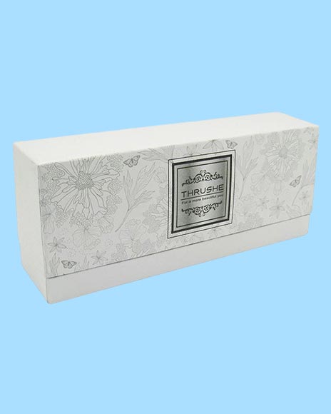 Lift-Off Neck Cardboard Box - Cosmetic & Beauty packaging solutions
