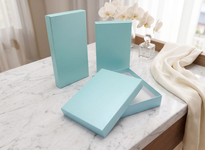 Public Version Template Lift-Off Box - Premium Gift Packaging