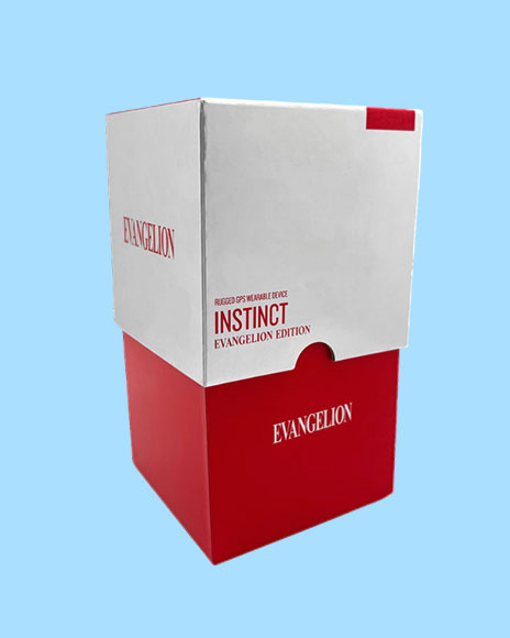 Smart Watch Box - 3C Appliances packaging solutions
