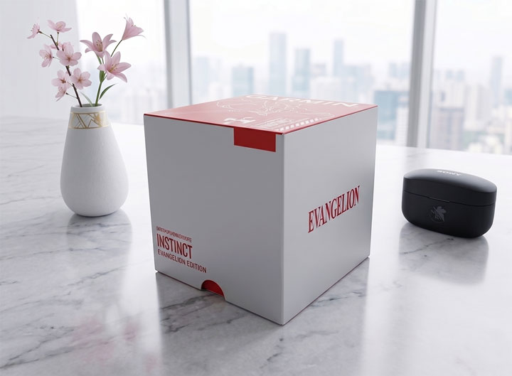 Smart Watch Box - Premium 3C Appliances Packaging