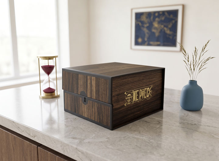 Smart Watch Gift Box - Premium 3C Appliances  Packaging