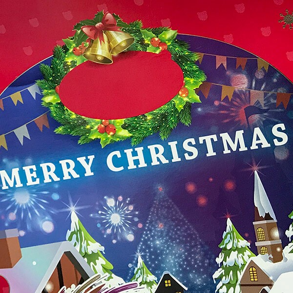 Cold Foil Printing