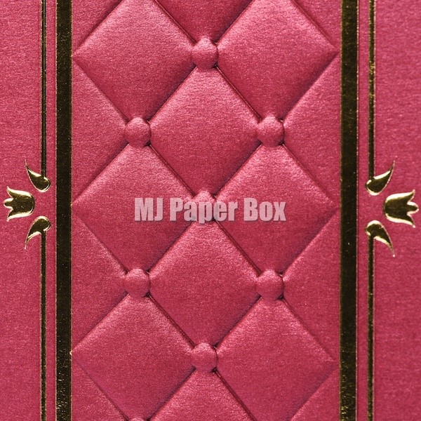 Embossing & Debossing