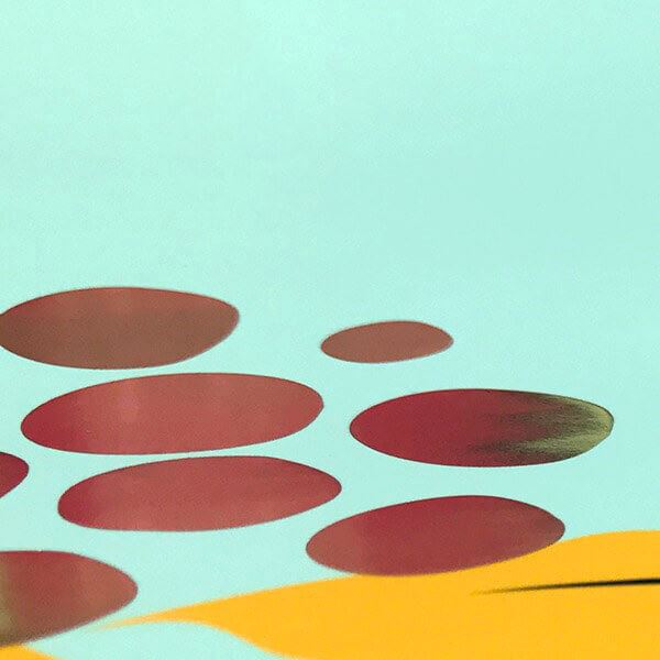 Soft Touch Lamination