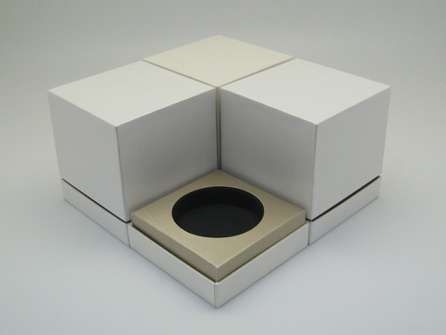 Custom Neck Box ( Cube Shape )