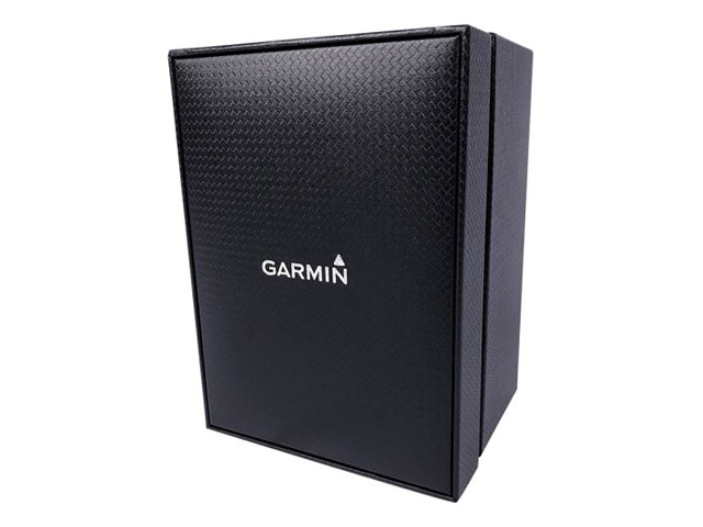 Garmin Presentation Hinged Box