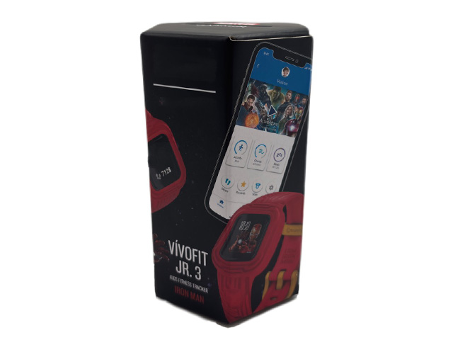 Hexagonal Children's Watch Box