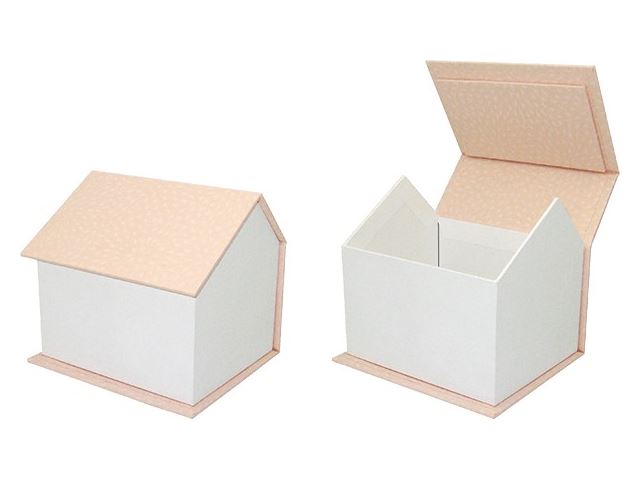 DIY Painting House Style Rigid Box