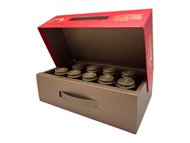 Ginseng Essence Rigid Gift Box
