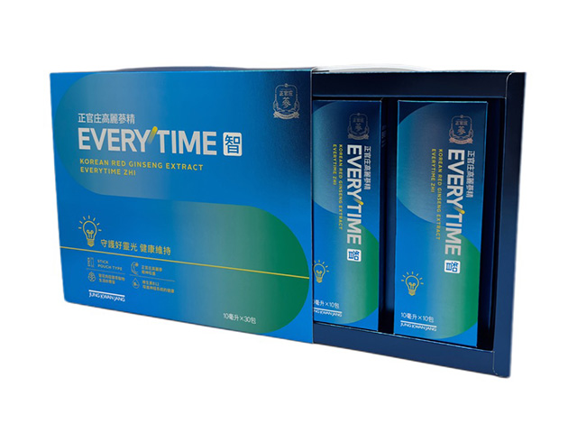 Ginseng Extract Gift Box