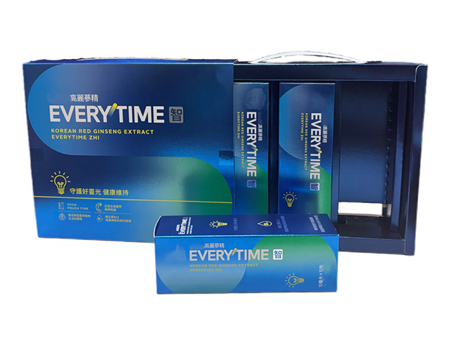 Ginseng Extract Gift Box