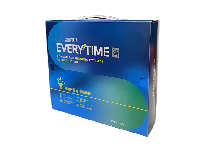 Ginseng Extract Gift Box