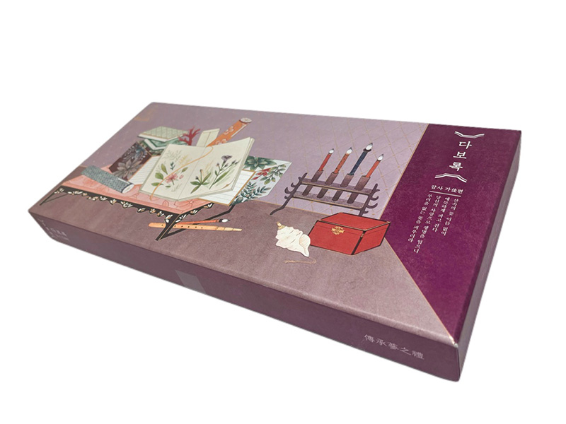 Ginseng Gift Box