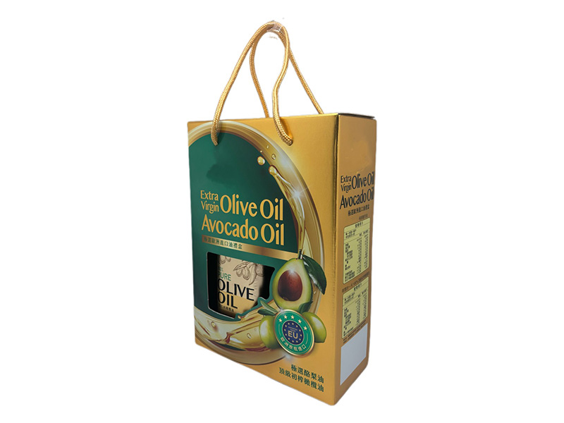 Imported Avocado Oil Gift Box