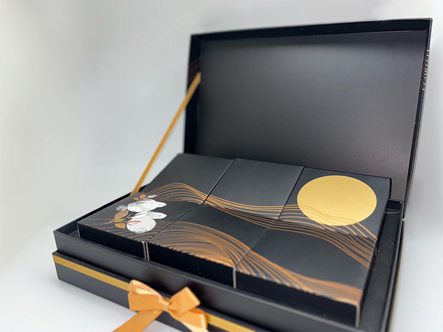 Moon Festival Rigid Gift Box
