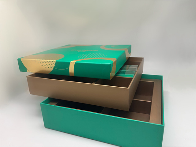 Mooncake Rigid Box