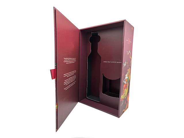12 Years Single Malted Sctoch Whisky Limited Edition Gift Box