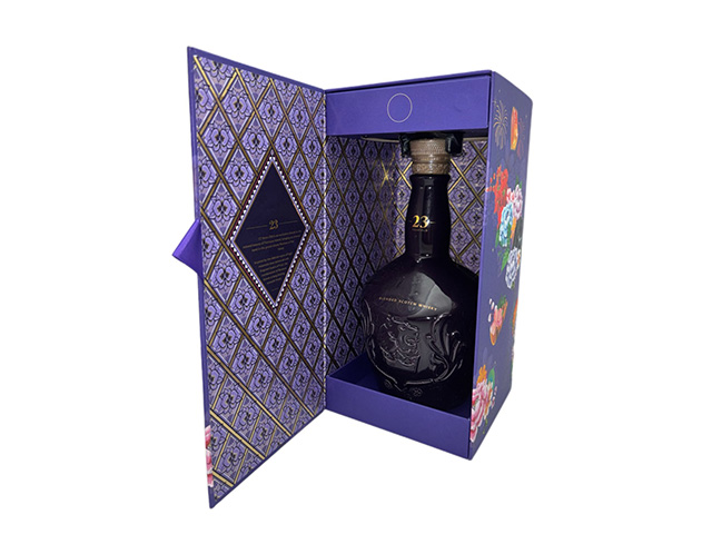 23 Years Blended Scotch Whisky Gift Box 