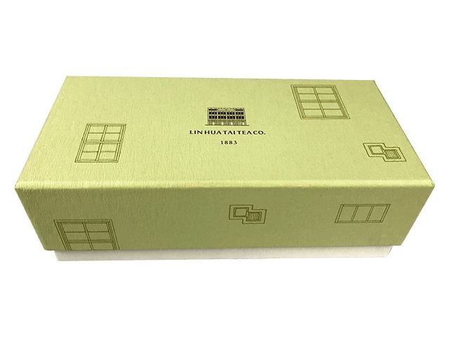 Taiwanese Branded Japanese Style Tea Box