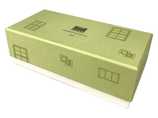 Taiwanese Branded Japanese Style Tea Box