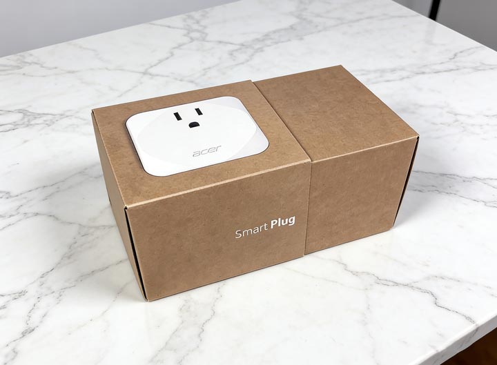 牛皮紙一體成型盒＋袖套