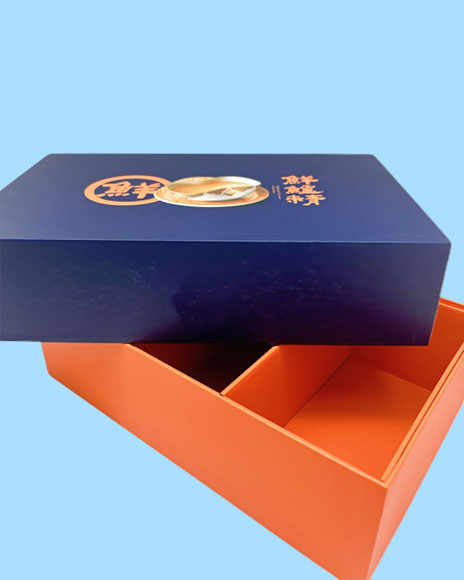 鮮鱸精禮盒 - 食品包裝類 印刷包裝解決方案