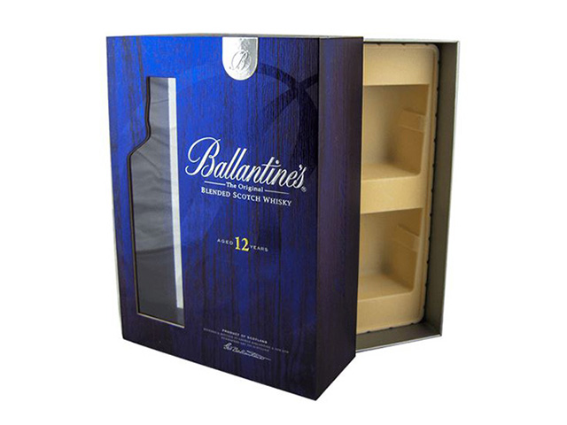 百齡罈蘇格蘭調和威士忌精裝酒盒